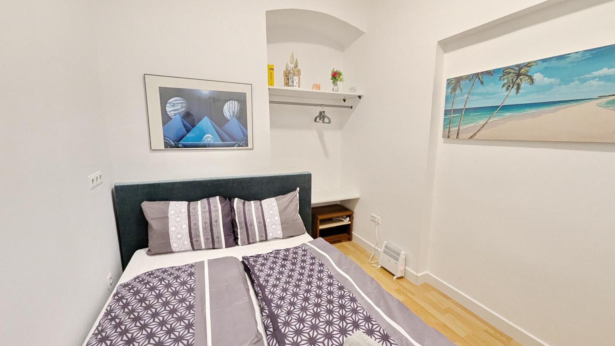 Cozy In Lugner City Area Privatunterkunft *