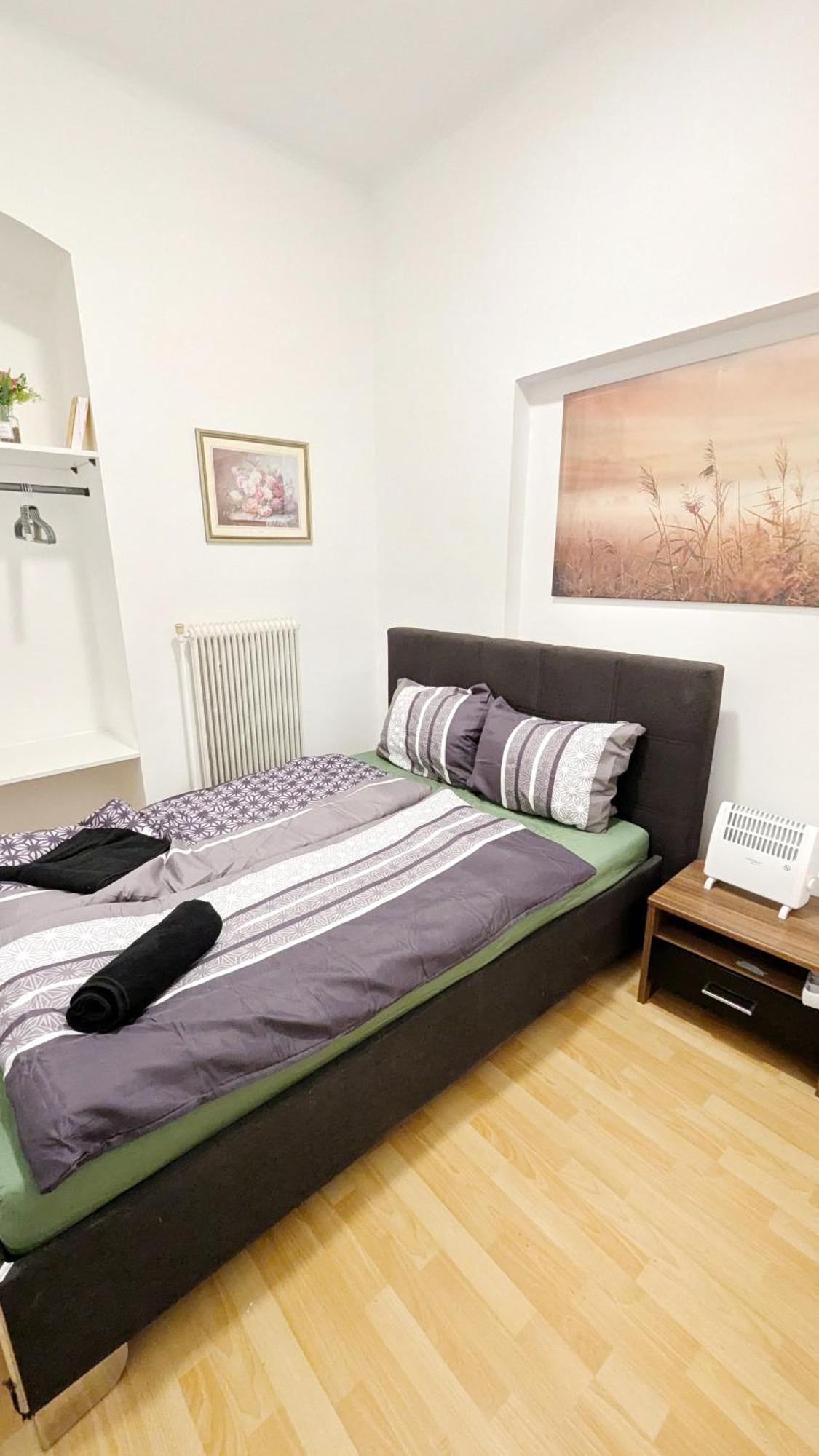 Privatunterkunft Cozy In Lugner City Area