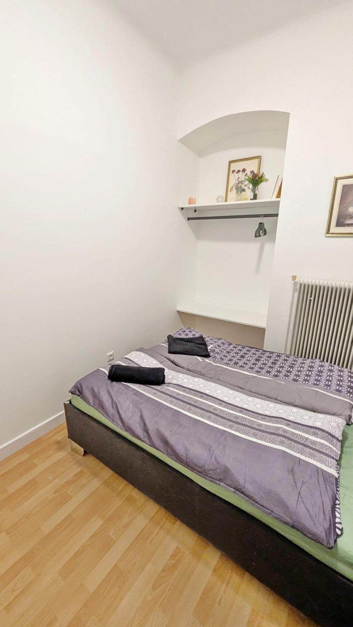 Cozy In Lugner City Area Privatunterkunft *