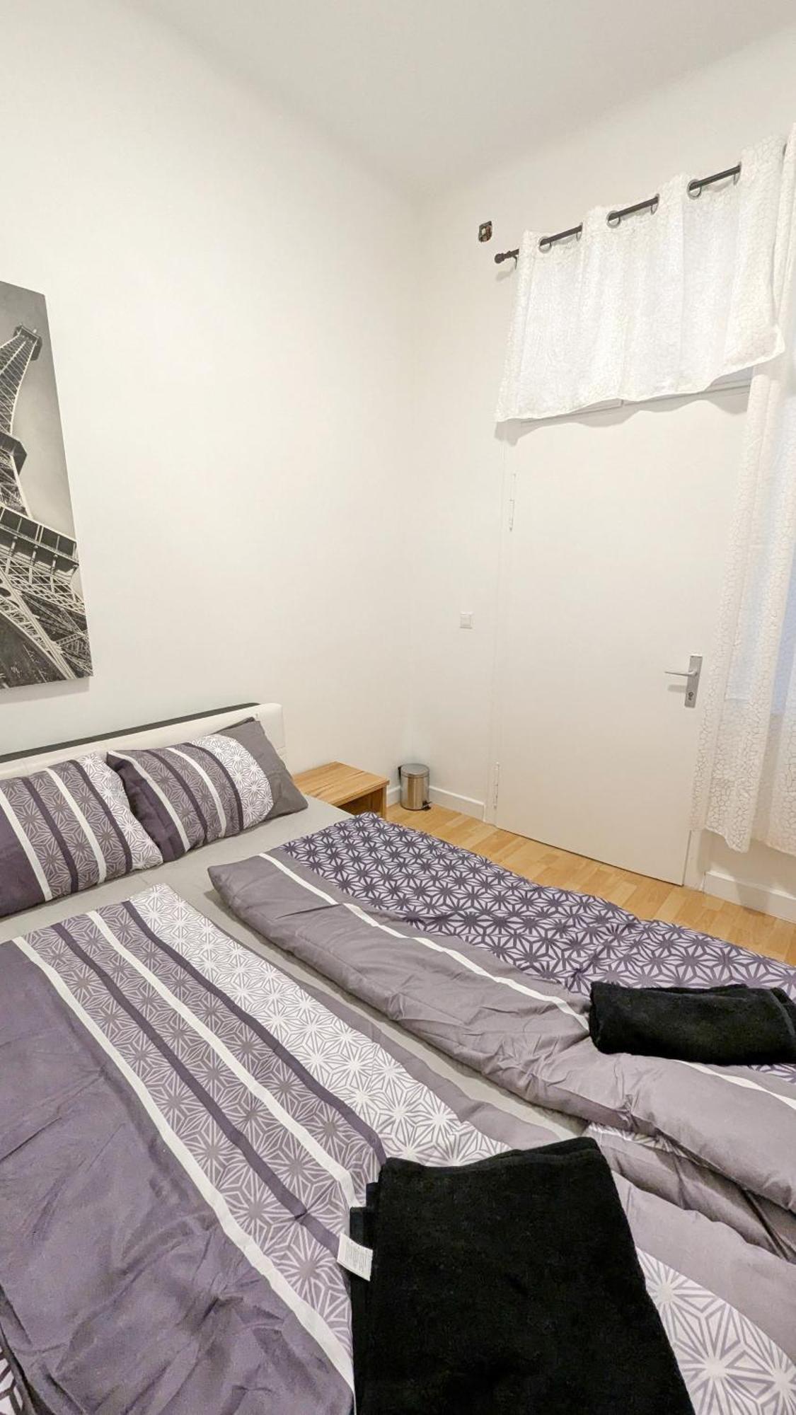 Privatunterkunft Cozy In Lugner City Area