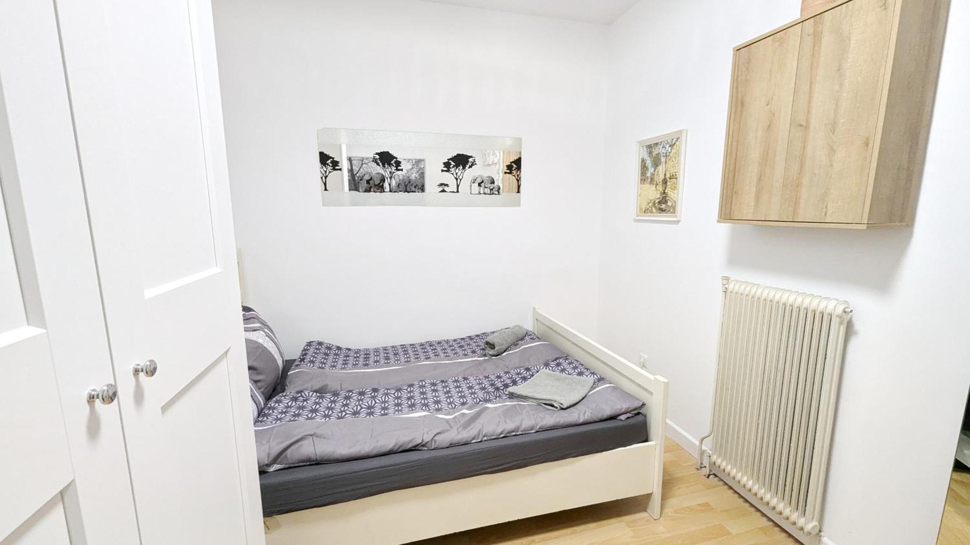 Privatunterkunft Cozy In Lugner City Area